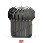 HPI Ventilační turbína komplet LOMANCO BIB 14 C černá